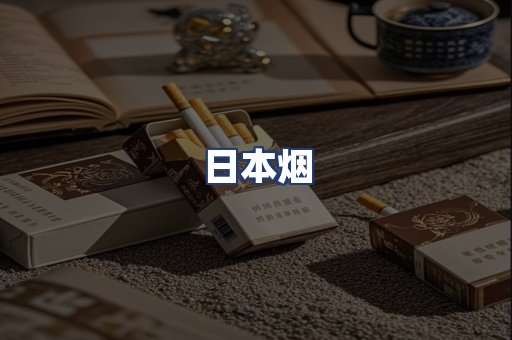 日本烟
